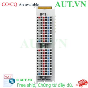 Ảnh của Module 16 kênh digital output 24VDC Beckhoff KM2002-0004
