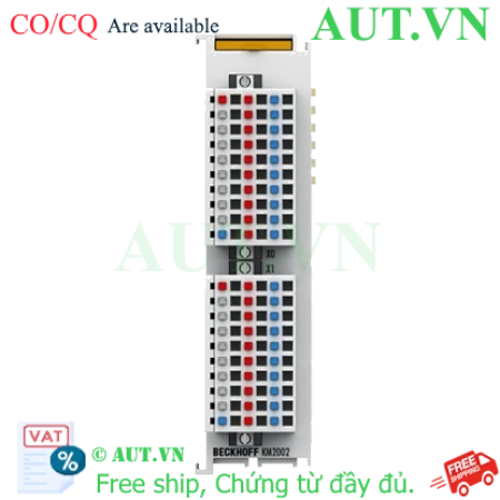Ảnh của Module 16 kênh digital output 24VDC Beckhoff KM2002-0004
