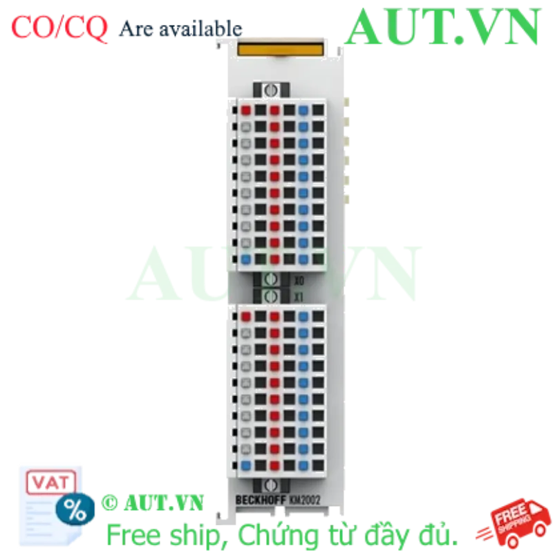 Ảnh của Module 16 kênh digital output 24VDC Beckhoff KM2002-0004