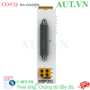 Ảnh của Module 16 kênh digital output 24VDC Beckhoff KM2042