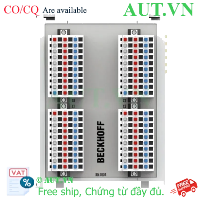 Ảnh của Module 32 kênh digital input 24VDC Beckhoff KM1004-0004