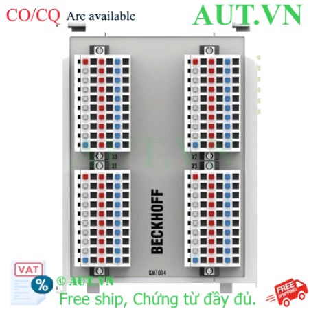 Ảnh của Module 32 kênh digital input 24VDC Beckhoff KM1014-0004