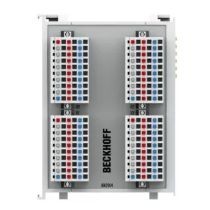 Ảnh của Module 32 kênh digital output 24VDC Beckhoff KM2004-0004