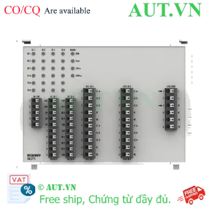 Ảnh của Module 4 kênh triac output 1.5 A Beckhoff KM2774