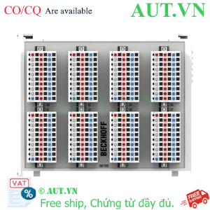 Ảnh của Module 64 kênh digital input 24VDC Beckhoff KM1008-0004