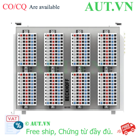 Ảnh của Module 64 kênh digital input 24VDC Beckhoff KM1008-0004