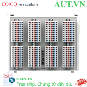 Ảnh của Module 64 kênh digital input 24VDC Beckhoff KM1018-0004