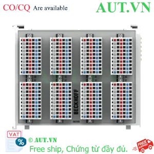 Ảnh của Module 64 kênh digital output 24VDC Beckhoff KM2008-0004