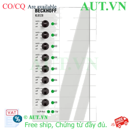 Ảnh của Module 8 kênh digital output 24VDC Beckhoff KL8528