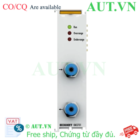 Ảnh của Module đo áp suất chênh lệch 1 kênh Beckhoff KM3701