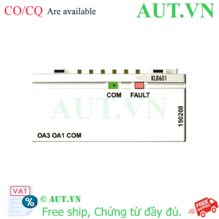 Ảnh của Module Giao Tiếp Beckhoff KL8601 TeSys Schneider Chính Hãng