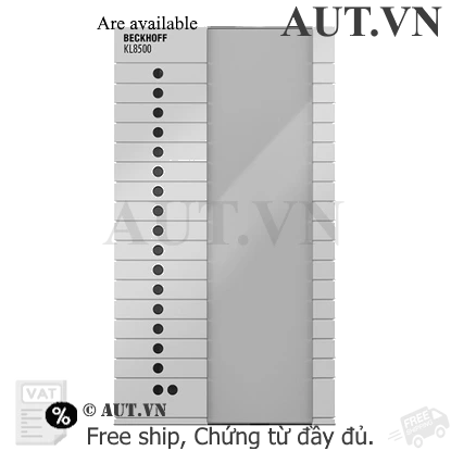 Ảnh của Placeholder module Beckhoff KL8500
