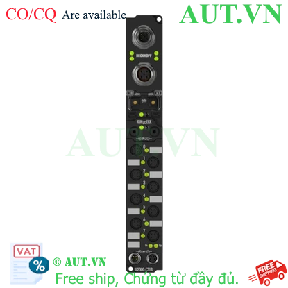 Ảnh của PLC Box digital 4 input / 4 output 24VDC Beckhoff IL2300-C318