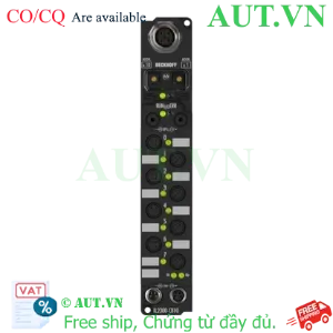 Ảnh của PLC Box digital 4 input / 4 output 24VDC Beckhoff IL2300-C810