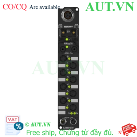 Ảnh của PLC Box digital 4 input / 4 output 24VDC Beckhoff IL2300-C810