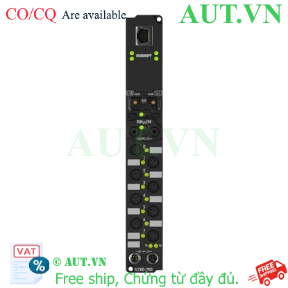 Ảnh của PLC Box digital 4 input / 4 output 24VDC Beckhoff IL2300-C900