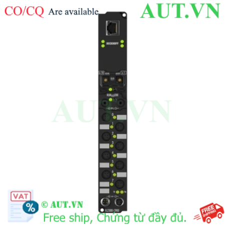 Ảnh của PLC Box digital 4 input / 4 output 24VDC Beckhoff IL2300-C900