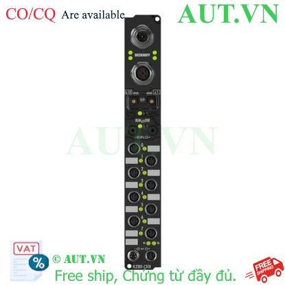 Ảnh của PLC Box digital 4 input / 4 output 24VDC Beckhoff IL2301-C318