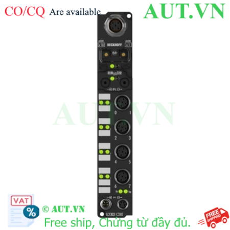 Ảnh của PLC Box digital 4 input / 4 output 24VDC Beckhoff IL2302-C310