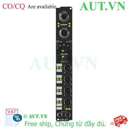 Ảnh của PLC Box digital 4 input / 4 output 24VDC Beckhoff IL2302-C318