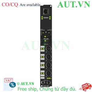 Ảnh của PLC Box digital 4 input / 4 output 24VDC Beckhoff IL2302-C900