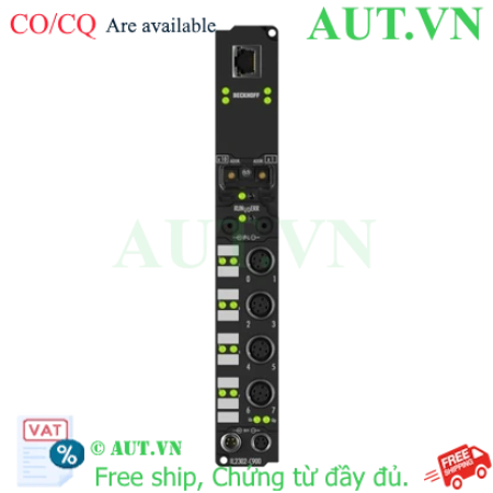 Ảnh của PLC Box digital 4 input / 4 output 24VDC Beckhoff IL2302-C900