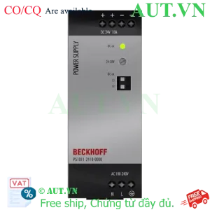 Ảnh của PS1011-2410-0000 | Power supply PS1000; output: 24 V DC, 10 A; input: AC 100…240 V, 1-phase