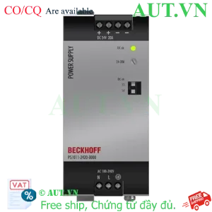 Ảnh của PS1011-2420-0000 | Power supply PS1000; output: 24 V DC, 20 A; input: AC 100…240 V, 1-phase
