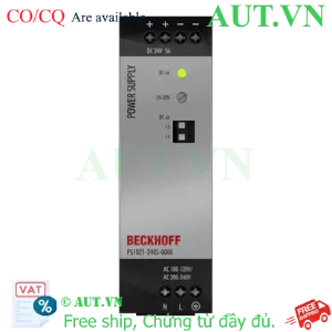 Ảnh của PS1021-2405-0000 | Power supply PS1000; output: 24 V DC, 5 A; input: AC 100…120/200…240 V, 1-phase