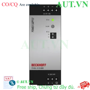 Ảnh của PS1061-2410-0000 | Power supply PS1000; output: 24 V DC, 10 A; input: AC 200…240 V, 1-phase