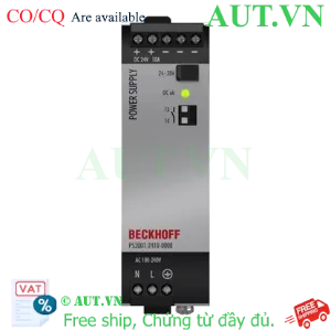 Ảnh của PS2001-2410-0000 | Power supply PS2000; output: 24 V DC, 10 A; input: AC 100…240 V/DC 110…150 V, 1-phase