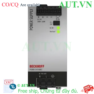 Ảnh của PS3001-2410-0001 | Power supply PS3000; output: 24 V DC, 10 A; input: AC 100…240 V/DC 110…150 V, 1-phase