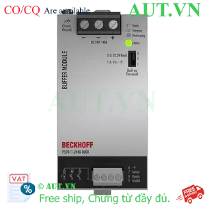 Ảnh của PS9011-2440-0000 | Buffer module PS9000; output: 24 V DC, 40 A, 160 ms; input: 24 V DC