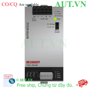 Ảnh của PS9031-4820-0001 | Buffer module PS9000; output: 48 V DC, 20 A, 100 ms; input: 48 V DC