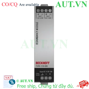 Ảnh của PS9401-2420-0000 | MOSFET redundancy module PS9400; input: 12…28 V DC, 2 x 10 A; output: 12…28 V DC, 1 x 20 A