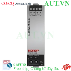 Ảnh của PS9401-2440-0000 | MOSFET redundancy module PS9400; input: 12…28 V DC, 2 x 20 A; output: 12…28 V DC, 1 x 40 A
