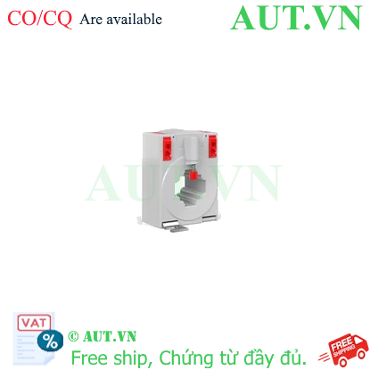 Ảnh của SCT2121-0150 | Ring-type CT for primary current 150 A, accuracy class 0.5