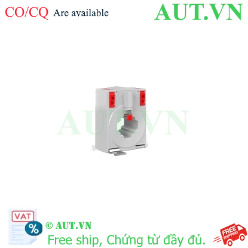 Ảnh của SCT2121-0600 | Ring-type CT for primary current 600 A, accuracy class 0.5