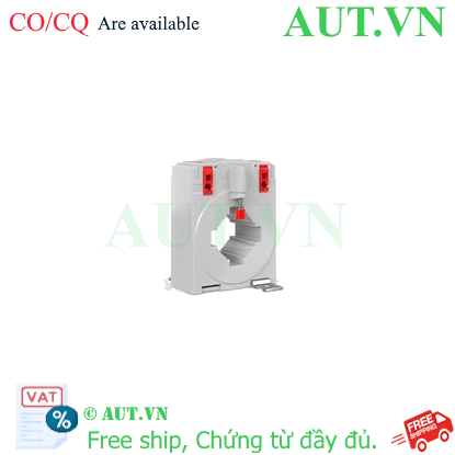 Ảnh của SCT2221-0400 | Ring-type CT for primary current 400 A, accuracy class 0.5