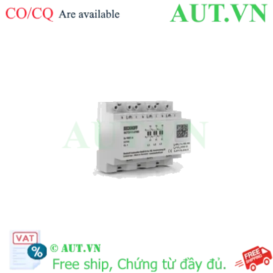 Ảnh của SCT3111-0060 | 3-phase ring-type CT for primary current 3 x 60 A, accuracy class 1