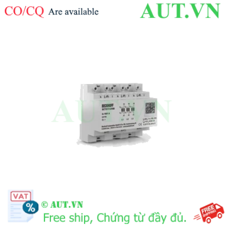 Ảnh của SCT3111-0075 | 3-phase ring-type CT for primary current 3 x 75 A, accuracy class 1