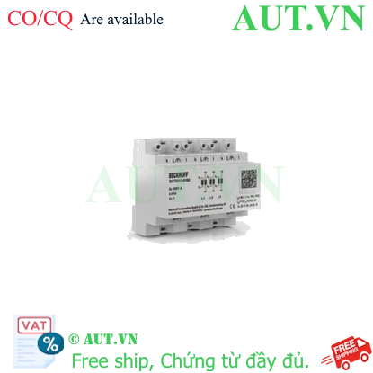 Ảnh của SCT3111-0150 | 3-phase ring-type CT for primary current 3 x 150 A, accuracy class 1