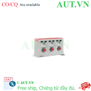 Ảnh của SCT3215-0100 | 3-phase ring-type CT for primary current 3 x 100 A, accuracy class 1