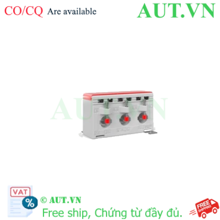 Ảnh của SCT3215-0100 | 3-phase ring-type CT for primary current 3 x 100 A, accuracy class 1