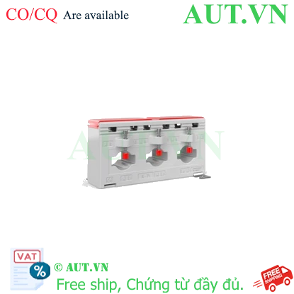 Ảnh của SCT3315-0400 | 3-phase ring-type CT for primary current 3 x 400 A, accuracy class 1