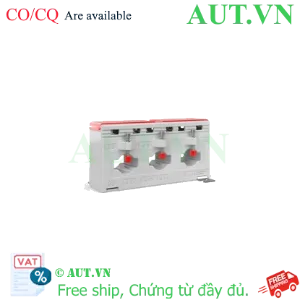 Ảnh của SCT3315-0500 | 3-phase ring-type CT for primary current 3 x 500 A, accuracy class 1