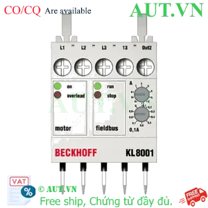 Ảnh của Thiết bị cấp nguồn contactor Siemens 3R Beckhoff KL8001