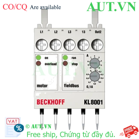 Ảnh của Thiết bị cấp nguồn contactor Siemens 3R Beckhoff KL8001