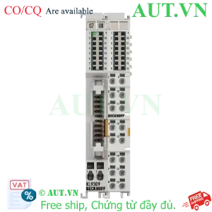 Ảnh của Thiết bị đầu cuối bộ chuyển đổi KL85xx Beckhoff KL9309