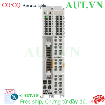 Ảnh của Thiết bị đầu cuối bộ chuyển đổi KL85xx Beckhoff KL9309